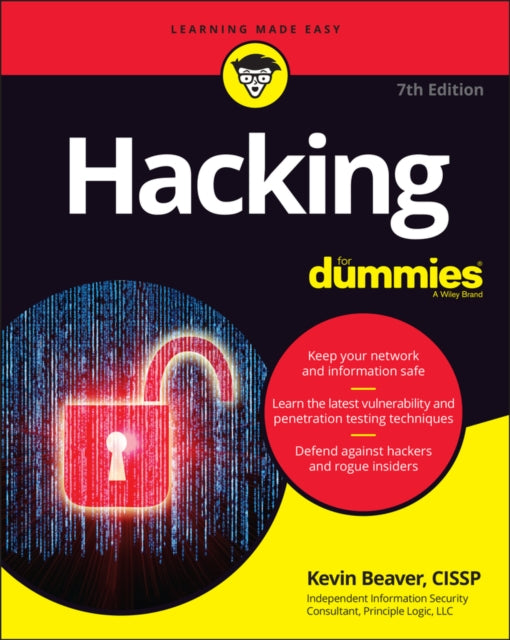 Binding: Paperback
Description: Learn to think like a hacker to secure your own systems and data Your smartphone laptop and desktop computer are more important to your life and business than ever before.