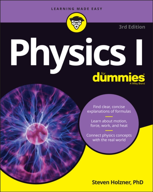 Binding: Paperback
Description: An easy - to - follow guide to introductory physics from the Big Bang to relativity All science technology engineering and math majors in college and university require some familiarity with physics.