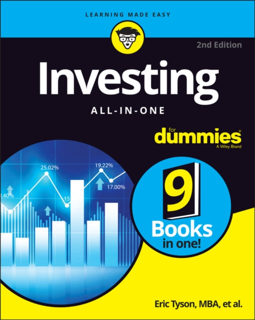 Binding: Paperback
Description: Make the most of your investment portfolio with a mix of assets from stocks to real estate to cryptocurrency There's nothing more satisfying than seeing the balance of a financial account grow month over month.