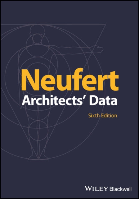 John Wiley And Sons Ltd - Architects Data - Paperback