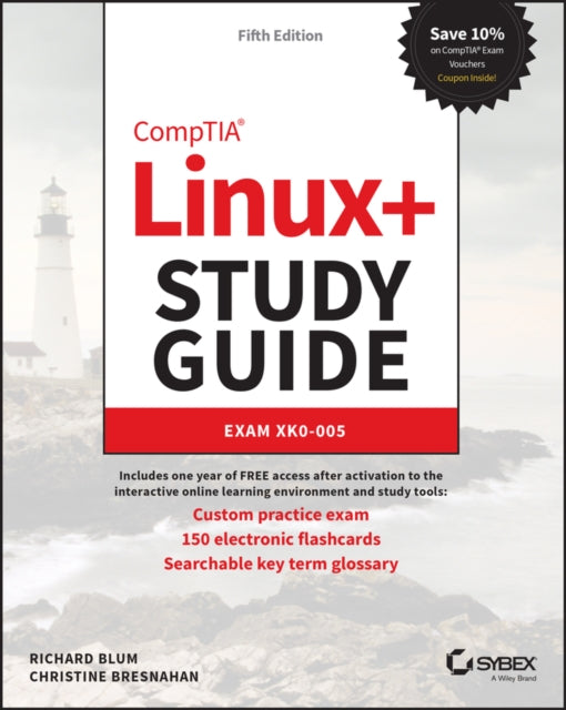 Bresnahan Christine - Comptia Linux+ Study Guide Exam Xk 0 - 005 - Paperback