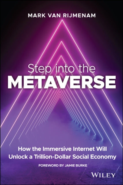 Binding: Paperback
Description: An incisive glimpse into the future of the internet In Step into the Metaverse: How the Immersive Internet Will Unlock a Trillion - Dollar Social Economy future tech strategist entrepreneur and thought leader Dr.