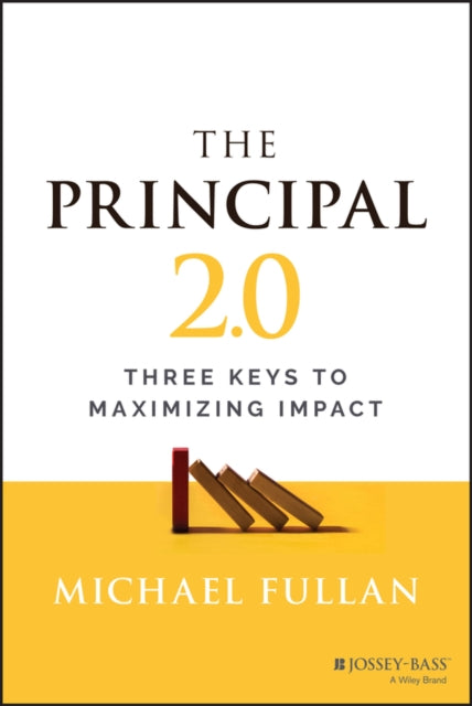 Binding: Paperback
Description: Break out of the traditional narrow role of principal and transform your school for the better In 2014 Michael Fullan set his sights on the daily needs of school leaders in his bestselling book The Principal.