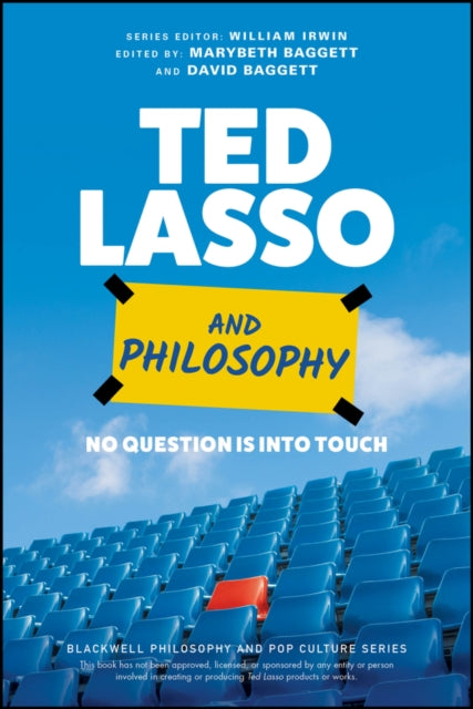 Binding: Paperback
Description: An accessible and engaging journey through the philosophical themes and concepts of Ted Lasso Ted Lasso and Philosophy explores the hidden depths beneath the vibrant veneer of Apple TV's breakout award - winning sitcom.