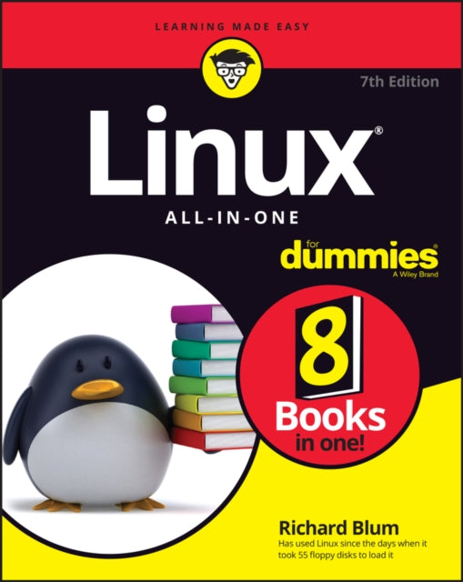Binding: Paperback
Description: Linux is for everyone! Linux All - in - One For Dummies breaks down the ever - popular operating system to its basics and trains users on the art of Linux. This handy reference covers all the latest updates and operating system features.