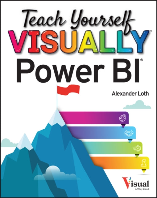Binding: Paperback
Description: A comprehensive and fully visual guide to Microsoft Power BI Teach Yourself Visually Power BI collects all the resources you need to master the everyday use of Microsoft's powerful data visualization software and delivers them in a single easy - to - use volume.