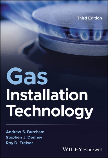 Binding: Paperback
Description: Understand the core competencies of gas installation with this accessible textbook This fully revised third edition is an essential on - site resource and an indispensable training guide for both qualified gas engineers and new entrants to the industry.