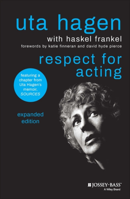 Binding: Hardcover
Description: The classic book on acting in an attractive updated edition Since its original publication in 1973, Uta Hagen's Respect for Acting has remained a durable classic and a must - read for all students of acting.