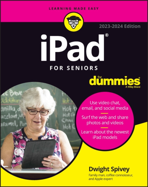Spivey Dwight - Ipad For Seniors For Dummies - Paperback