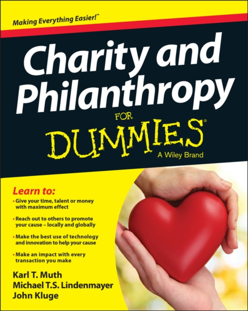 Binding: Paperback
Description: The easy way to make a difference Despite tough economic times rates of donations are on the rise. If you want to make a difference but don't know where to start you need Charity & Philanthropy For Dummies. This is your one - stop no - nonsense guide to charitable activities.