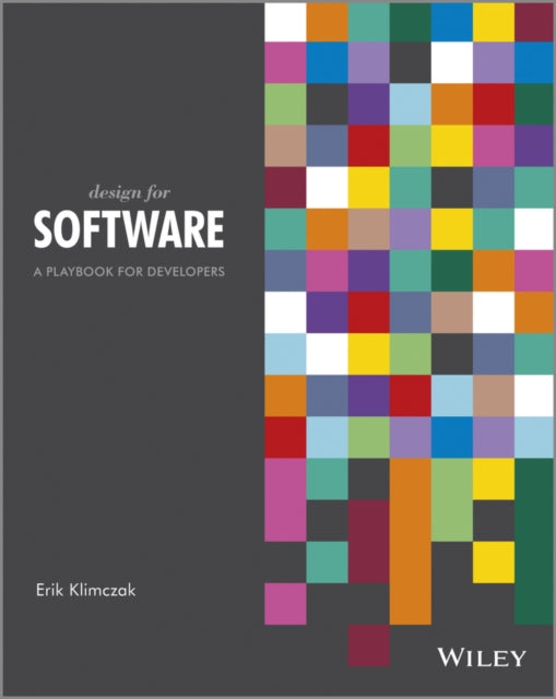 Binding: Paperback
Description: A unique resource to help software developers create a desirable user experience Today top - flight software must feature a desirable user experience.