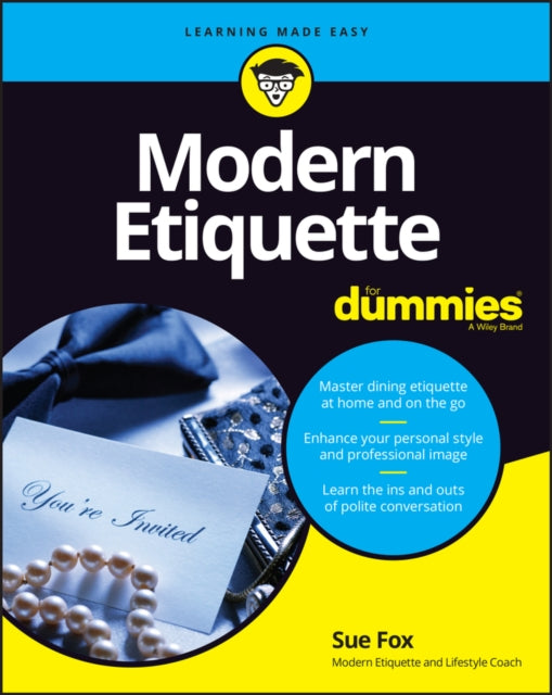 Binding: Paperback
Description: Improve your manners navigate uncomfortable social situations and show greater kindness to others Our world is constantly changing but something that always remains true? Manners matter.