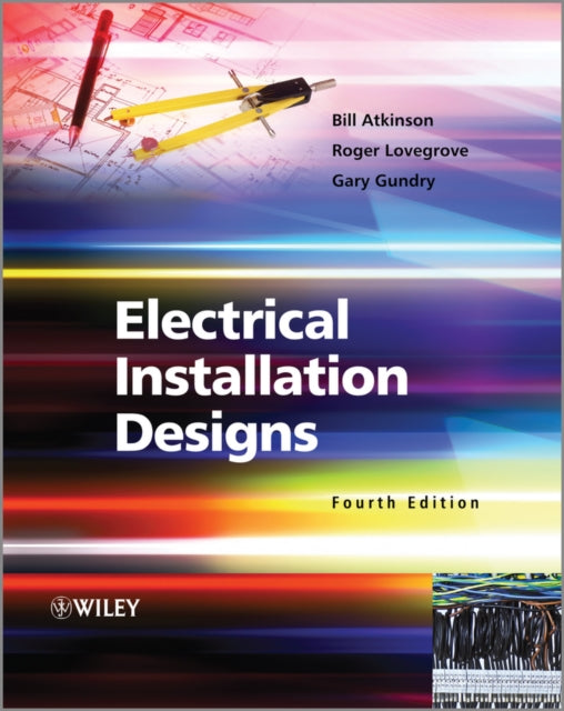 Binding: Paperback
Description: The book is a clearly written practical guide to completing electrical installation projects in a competitive manner while ensuring full compliance with the recently updated Wiring Regulations.