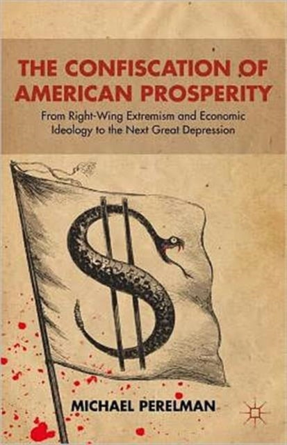 Binding: Paperback
Description: This book argues that the right - wing revolution in the United States has created deepening inequality and will lead to economic catastrophe.