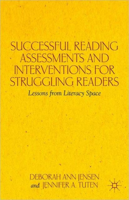 Binding: Paperback
Description: Offering an overview of the Master's in Literacy program at Hunter College the authors share its special features including parental and familial involvement and presents six profiles of struggling readers and successful intervention strategies.