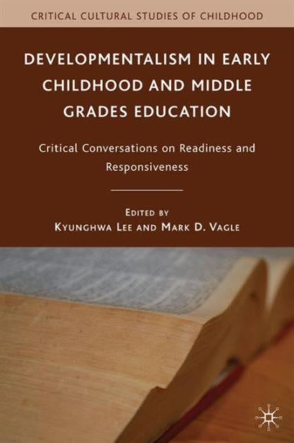 Binding: Paperback
Description: The authors in this comprehensive collection challenge dominant discourses and practices in the fields of early childhood and middle grades education that are based on the last century's grand developmental theories.