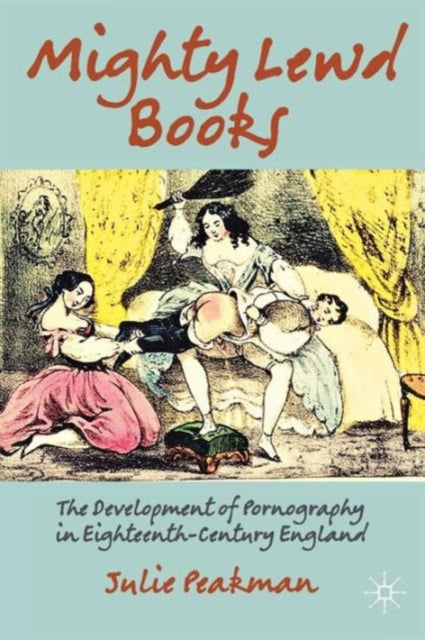 Binding: Paperback
Description: Mighty Lewd Books describes the emergence of a new home - grown English pornography as seen in flagellation novellas which burst to the fore in the 1770s. Prior to this English erotica had included a particular style of bawdy material marked by its euphemisms and double entendres.
