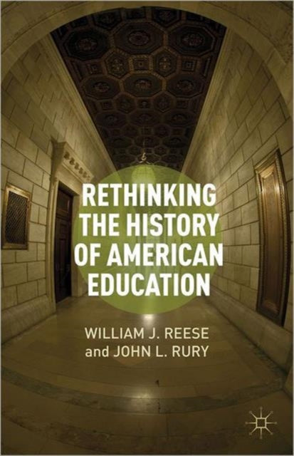 Binding: Paperback
Description: This collection of original essays examines the history of American education as it has developed as a field since the 1970s and moves into a post - revisionist era and looks forward to possible new directions for the future.