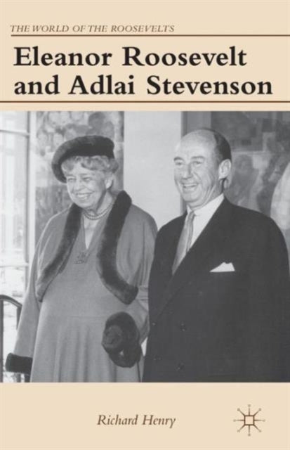Binding: Paperback
Description: The mutually energizing and often volatile friendship between Eleanor Roosevelt and Adlai Stevenson was one of the last century's remarkable political alliances. Both shared a view of politics as a moral enterprise whose 'mission was the betterment of the human condition.