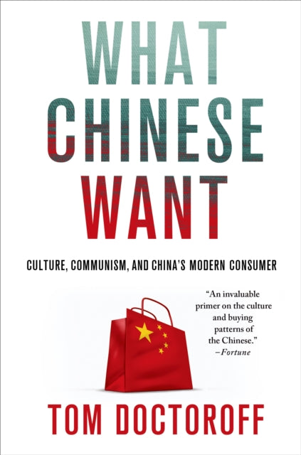 Binding: Paperback
Description: What Chinese Want provides a sweeping look at contemporary Chinese consumer behavior how its cultural influences separate it from the West and how marketers and businesses can harness the natural strengths of this age - old civilization to succeed there.