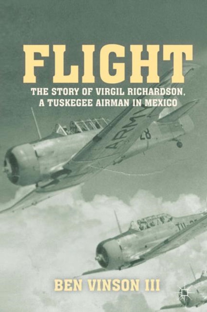 Binding: Paperback
Description: Virgil Richardson blazed his own unique trail through the twentieth century: a co - founder of Harlem's American Negro Theater 1930s radio personality World War II pilot and expatriate for most of his life.