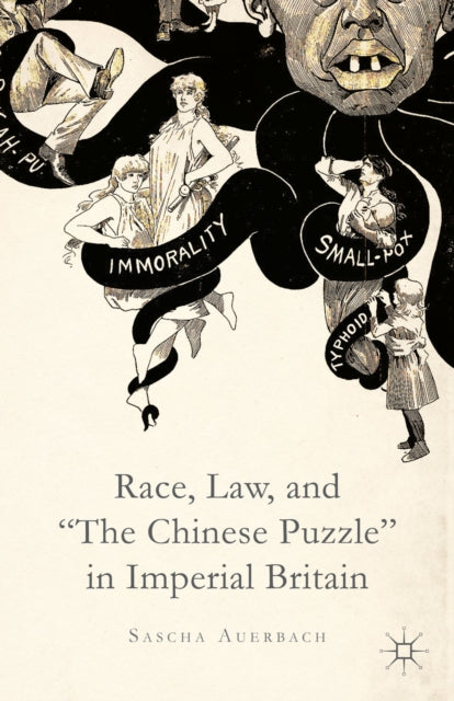 Binding: Paperback
Description: In the early twentieth century Chinese immigration became the focal point for racial panic in Britain.