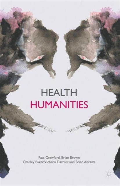 Binding: Paperback
Description: Health Humanities draws upon the multiple and expanding fields of enquiry that link health and social care disciplines with the arts and humanities.