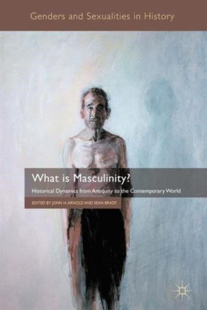 Binding: Paperback
Description: What is masculinity? Looked at across time - from antiquity to the modern day - the contours of 'manliness take on an intriguing complexity.