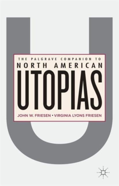 Binding: Paperback
Description: What is utopia? Why are communes created? Where are they and what do they promote? The Palgrave Companion to North American Utopias is a fascinating catalog of utopian societies and communes from past to present.