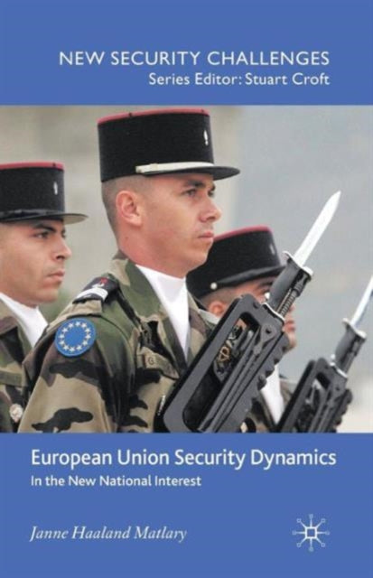 Binding: Paperback
Description: This book shows how France and Britain are leaders in EU security and defence policy and explains why both states need each other in this policy area. The lack of relevant military capacity in Europe today implies that the US favours a strong EU in this field.