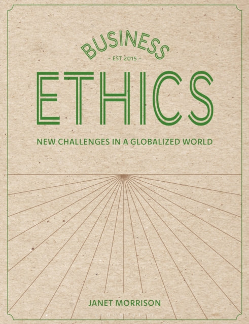 Binding: Paperback
Description: This core adoptable text provides a comprehensive overview of the challenges facing organisations as they pursue global business activities.