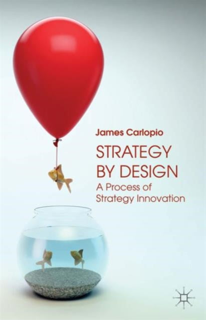 Binding: Paperback
Description: Strategy by Design illustrates how to use many of the principles processes and tools of the design profession to create innovative break - through organizational strategies.
Title: Strategy By Design A Process Of Strategy Innovation
Author(s): Carlopio J.