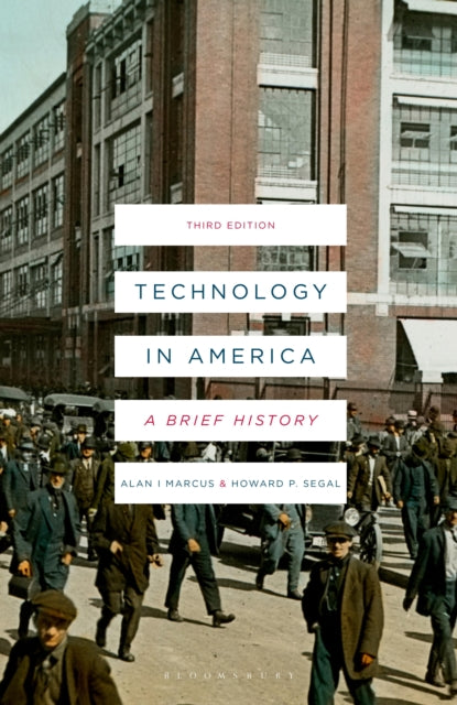 Binding: Paperback
Description: Now in a thoroughly updated new edition this successful textbook surveys the history of technology in America from the 1600s to the 21st century. Alan I Marcus and Howard P.
