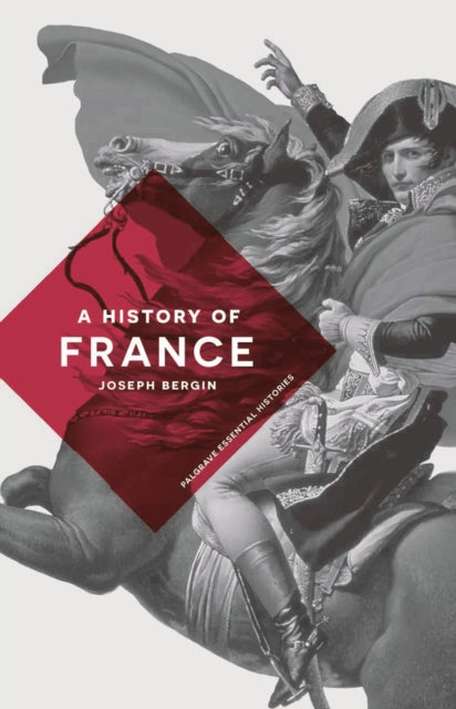 Binding: Paperback
Description: Few modern countries can boast of such a lengthy history as France whose distinctive shape has been a key feature of the successive stages of European history during the past millennium.