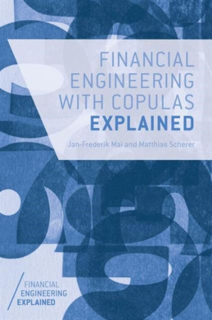 Binding: Paperback
Description: The modeling of dependence structures (or copulas) is undoubtedly one of the key challenges for modern financial engineering.