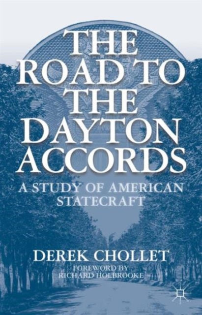 Binding: Paperback
Description: The intricate diplomacy that led to the peace agreement in Bosnia known as the Dayton Accords is here revealed in unprecedented detail.