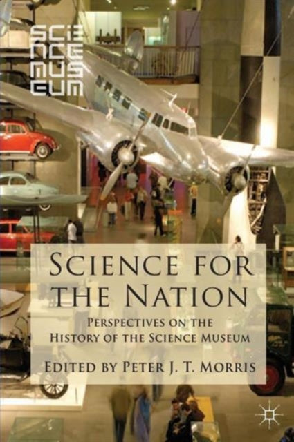 Binding: Paperback
Description: Science for the Nation is a unique look at the history of a great national institution as well as a study of the changing roles of museums and the perceived public role that a museum of science and technology plays within larger society.