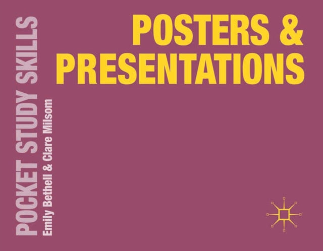 Binding: Paperback
Description: This practical pocket guide provides valuable advice on how to communicate ideas through effective posters and presentations.