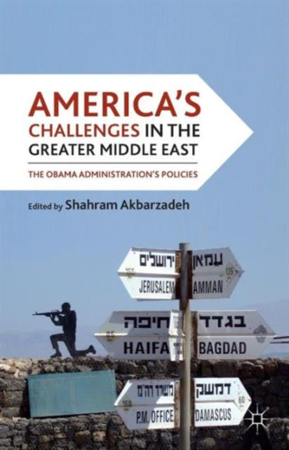 Binding: Paperback
Description: The Middle East has been the centerpiece of American foreign policy for decades.