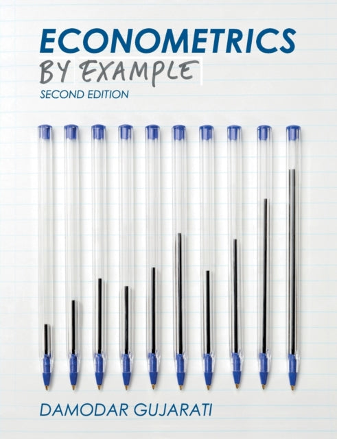 Binding: Paperback
Description: The second edition of this bestselling textbook retains its unique learning - by - doing approach to econometrics.