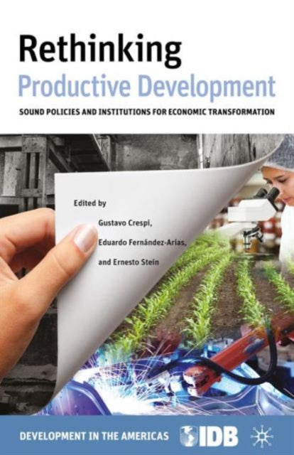 Binding: Paperback
Description: Rethinking Productive Development examines the market failures impeding transformation and the government failures that may make the policy remedies worse than the market illness.