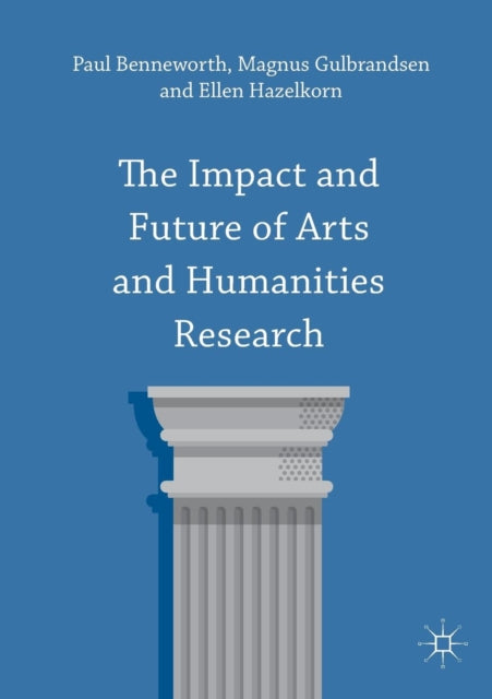 Binding: Paperback
Description: Drawing on original international research by a cross - European social science team this book makes an important contribution to the discussion about the future of arts and humanities research.