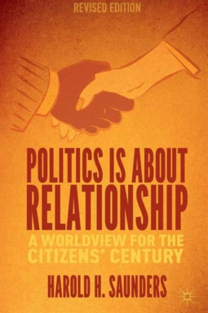 Binding: Paperback
Description: In this straightforward exploration of core problems facing humanity hope is combined with realism based on confidence in the energies and capacities of citizens outside government to meet the pressing challenges we face today.