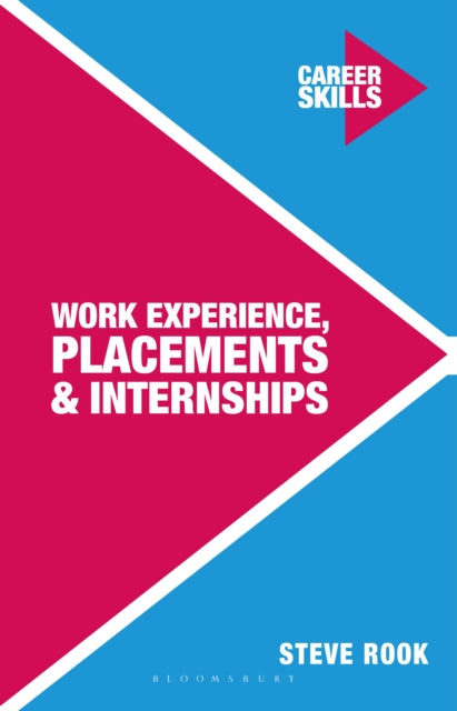 Binding: Paperback
Description: This book provides students and graduates with a concise guide to work experience placements and internships.