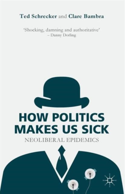 Binding: Paperback
Description: Ted Schrecker and Clare Bambra argue that the obesity insecurity austerity and inequality that result from neoliberal (or 'market fundamentalist') policies are hazardous to our health asserting that these neoliberal epidemics require a political cure.