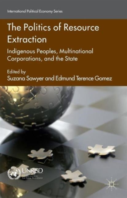 Binding: Paperback
Description: International institutions including the United Nations and World Bank and numerous multinational companies (MN Cs) have voiced concern over the adverse impact of resource extraction activities on the livelihood of indigenous communities.