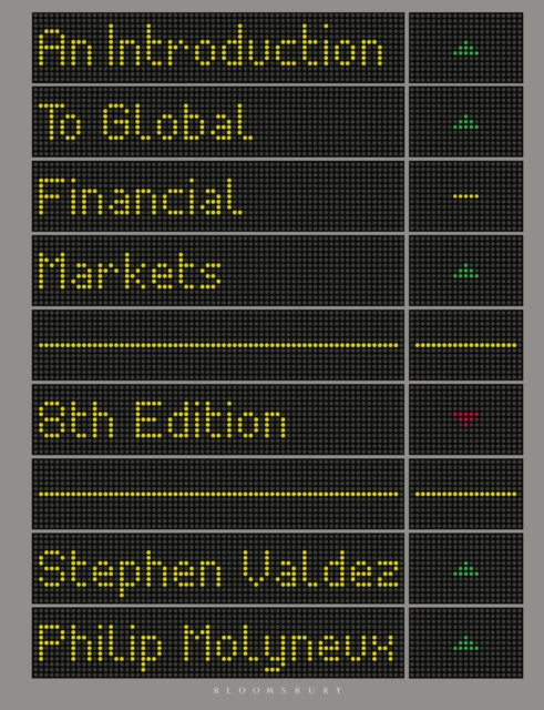 Binding: Paperback
Description: This textbook provides an accessible introduction to finance and financial markets around the world. Requiring no previous knowledge of the subject the authors comprehensively cover a broad range of different types of banking markets foreign exchange and derivative products.