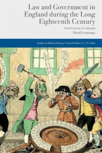 Binding: Paperback
Description: Over the long eighteenth century English governance was transformed by large adjustments to the legal instruments and processes of power. This book documents and analyses these shifts and focuses upon the changing relations between legal authority and the English people.