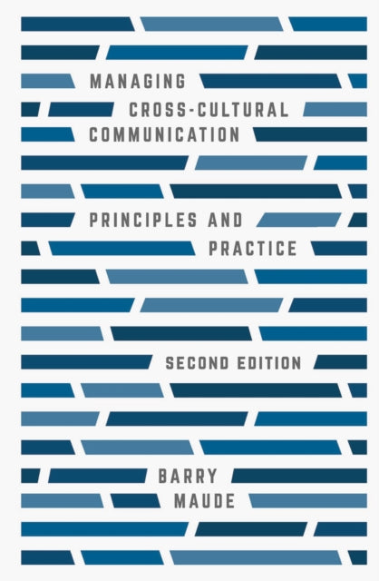 Binding: Paperback
Description: Accessible and lively introduction to the management of cross - cultural communication for undergraduate and postgraduate business students.