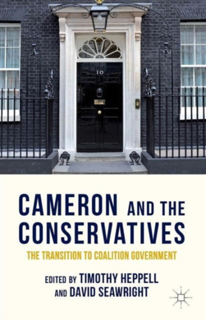 Binding: Paperback
Description: This edited volume now with a fully revised preface brings together leading specialists in Conservative Party politics to examine the effectiveness with which the Cameron led coalition has adapted to the demands of government.